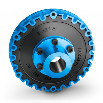 Acoplamientos de Disco de Caucho ELPEX  S de Flender 